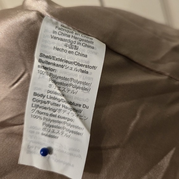 J. Crew Coat Size XL - Picture 6 of 8